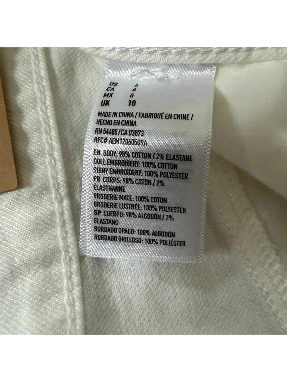 American Eagle Outfitters nwt no